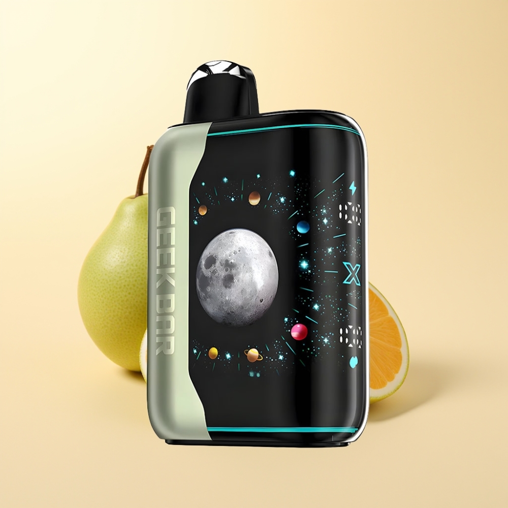 GEEK BAR Platinum Edition 25000 Wegwerp Vape Miami Munt - 20mL Vloeistof, 2% Nicotine