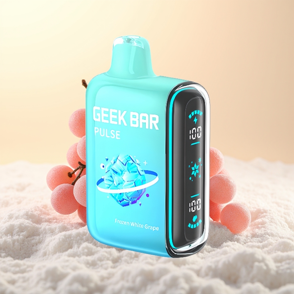 Geek Bar Pulse 15000 Puffs Bevroren Editie 16ML 5%