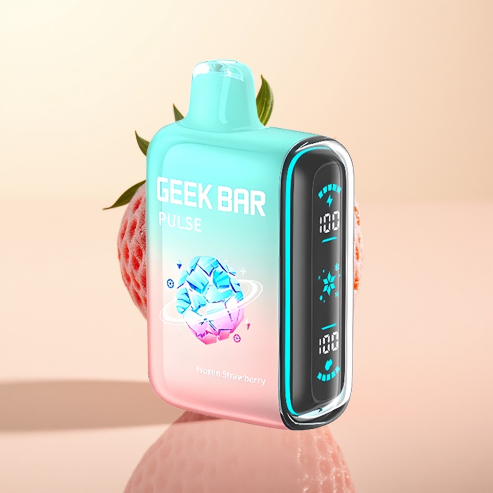 Geek Bar Pulse 15000 Puffs Bevroren Editie 16ML 5%