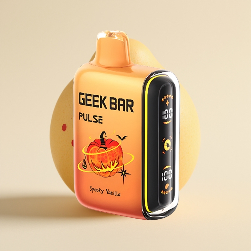 Geek Bar Pulse 15000 Puffs Halloween Editie - 16ML, 5% Nicotine