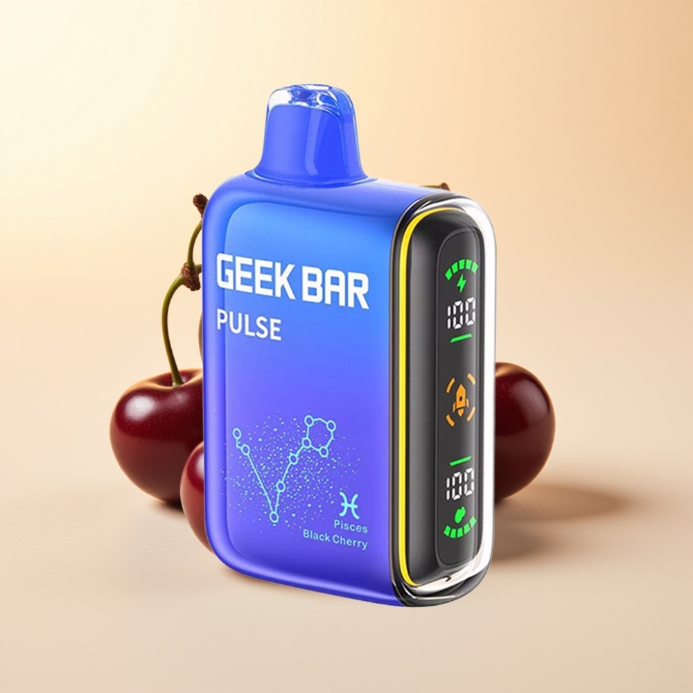 Geek Bar Pulse 15000 Puffs Wegwerp Vape Zodiac Editie met 16ML & 5% Nicotine