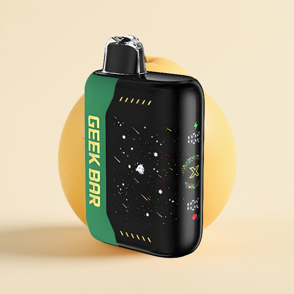 GEEK BAR Pulse X 25000 Puffs Kersteditie Wegwerp Vape met 18mL Vloeistof & USB-C