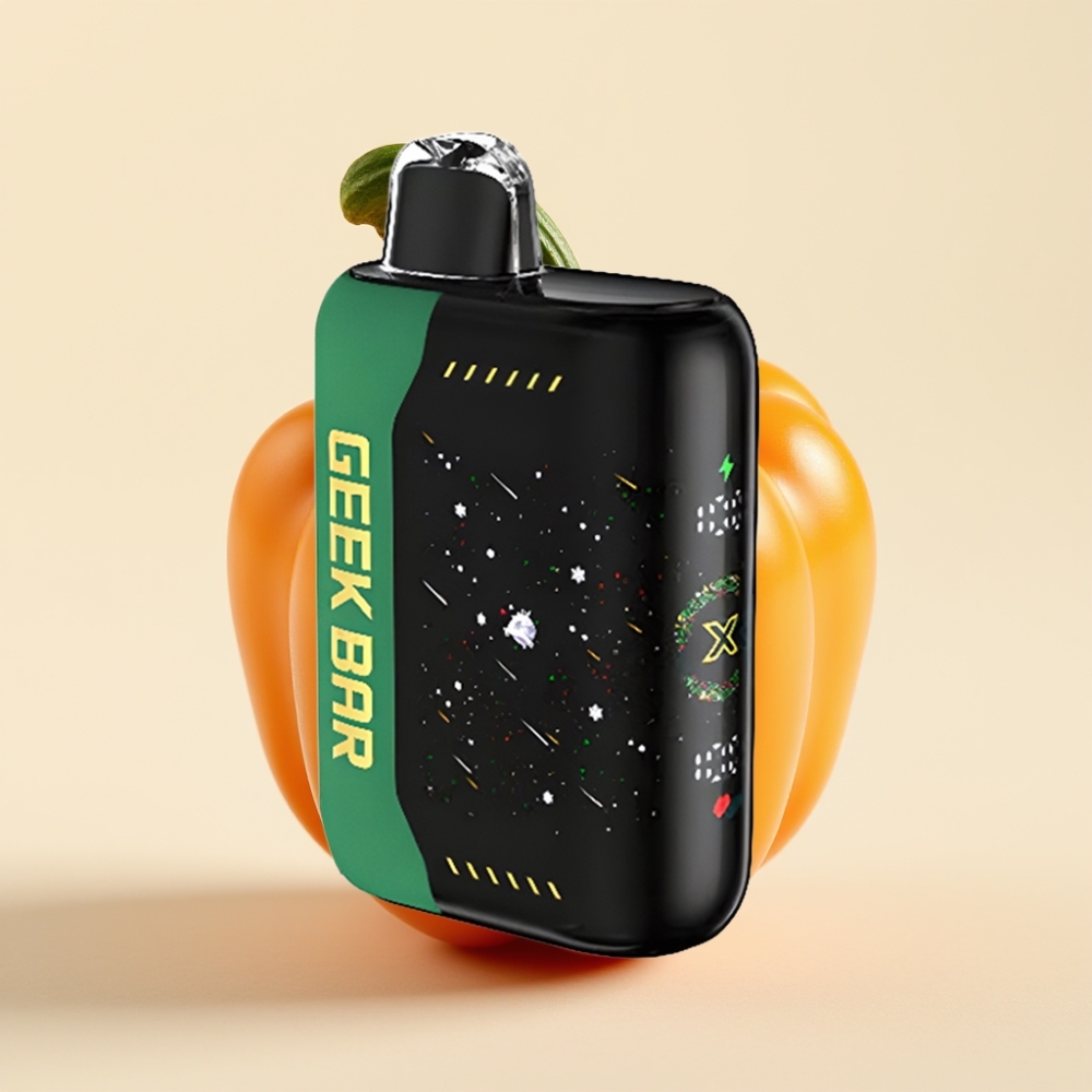 GEEK BAR Pulse X 25000 Puffs Kersteditie Wegwerp Vape met 18mL Vloeistof & USB-C