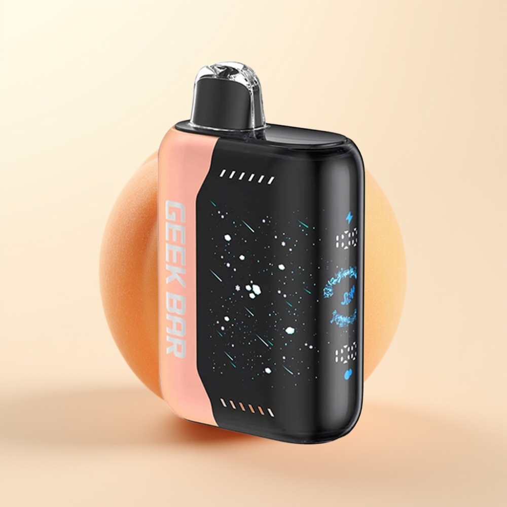 Geek Bar Pulse X 25000 Puffs Slush Editie Met 18mL Vloeistof En Dual Mesh Coil