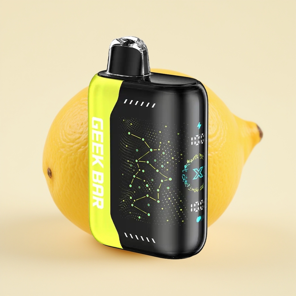 Geek Bar Pulse X 25000 Puffs Wegwerp Vape Standaard Versie met 18mL Vloeistof en Dual Mesh Coil