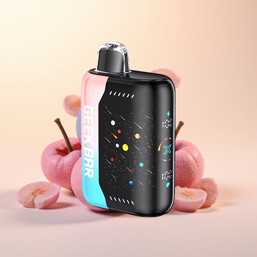GEEK BAR Pulse X 42K Puffs Meteor Editie Roze & Blauw met 820mAh en DTL Infinite Control