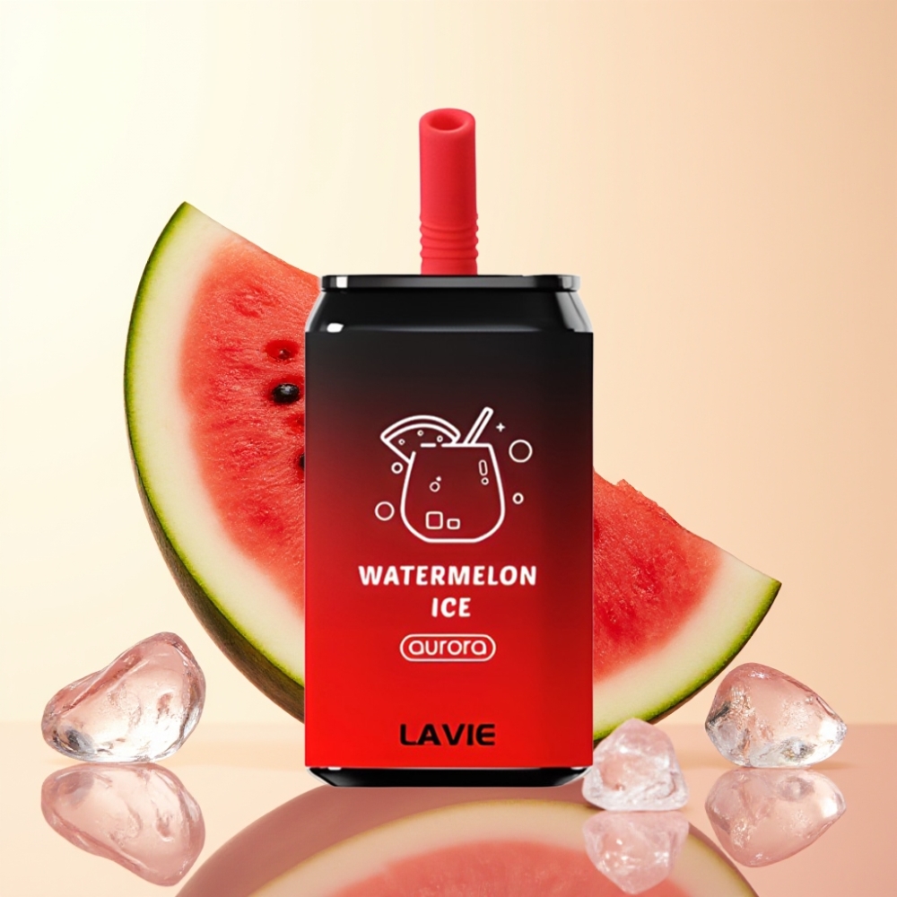 LAVIE Aurora 11000 Puffs Wegwerp Vape Watermeloen IJs & 22ML