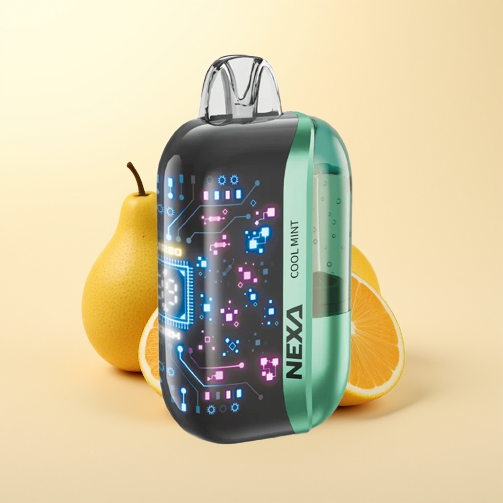 NEXA Ultra 50K Wegwerp Vape Koel Munt met 20ml & 800mAh