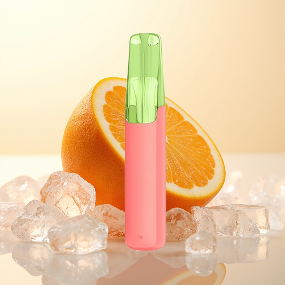 Snowplus Dash 4000 Puffs Wegwerpdevice Lush IJs – Ceramic Atomizer, 7,5 ml