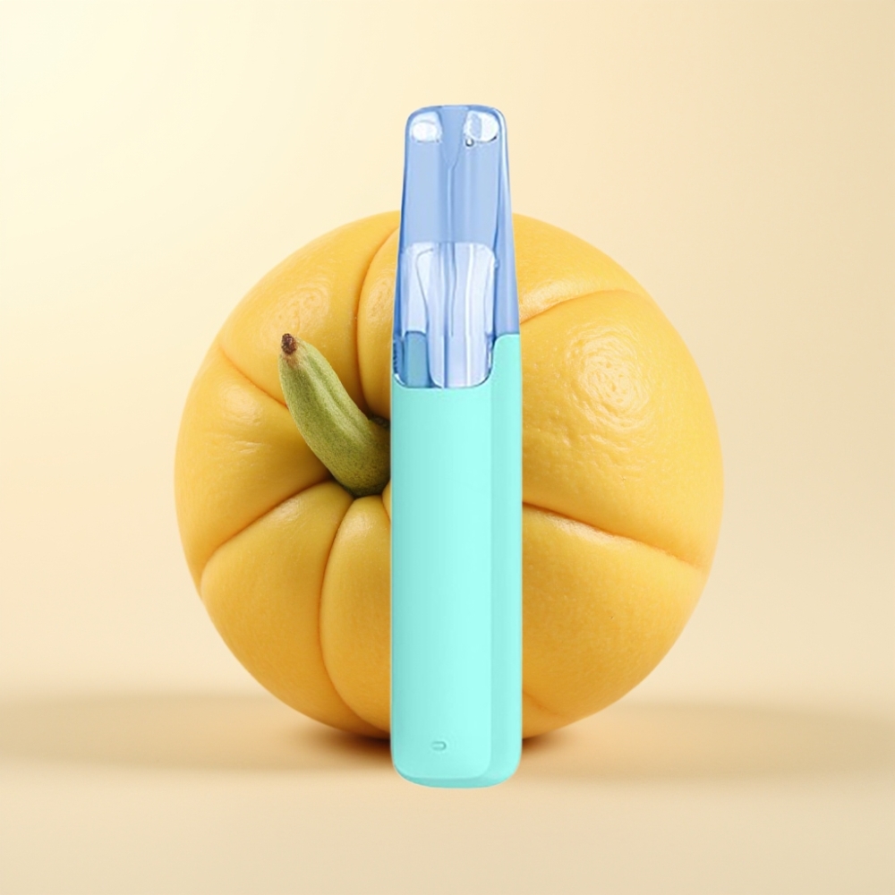 Snowplus Dash 4000 Puffs Wegwerpdevice Menthol Plus met Keramische Atomizer en 7,5 ml Vloeistof