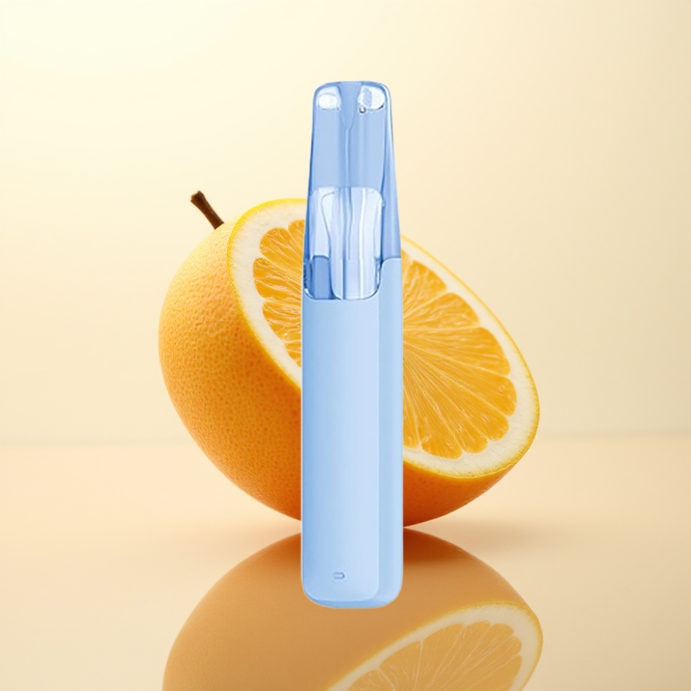 Snowplus Dash 4000 Puffs Wegwerpparaat Mineraalwater met Keramische Atomizer