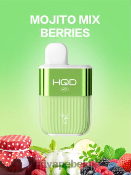 mojitomix bessen