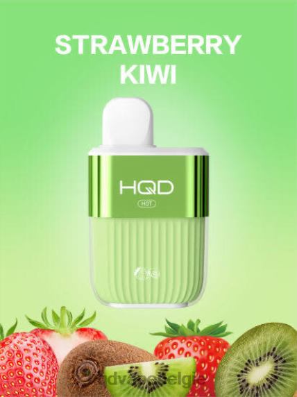 aardbei-kiwi