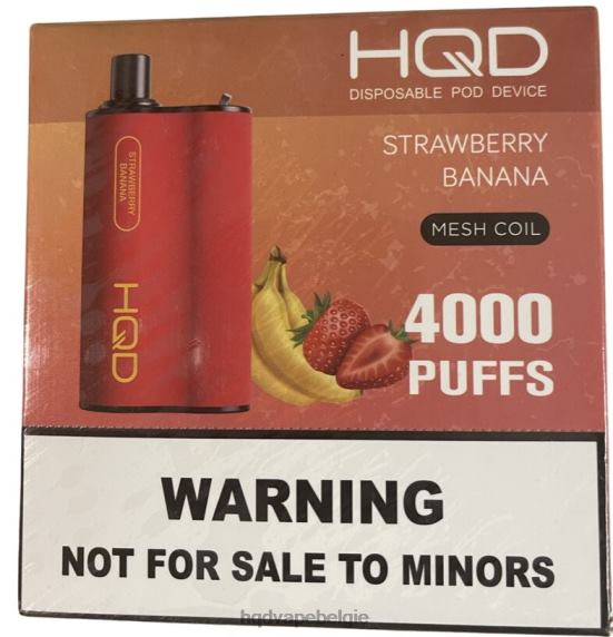 aardbei banaan