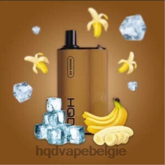 bananenijs