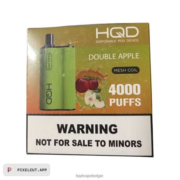 dubbele appel