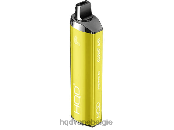 HQD CUVIE AIR wegwerpbaar | HQD Antwerpen RX24V194 ananas ijs