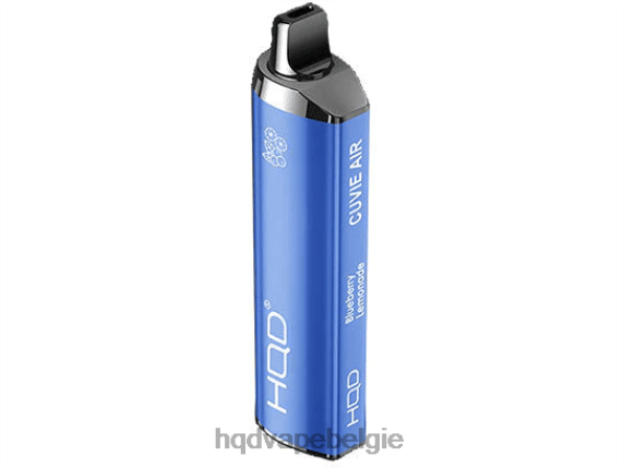 HQD CUVIE AIR wegwerpbaar | HQD Flavors Vape RX24V185 bosbessen limonade