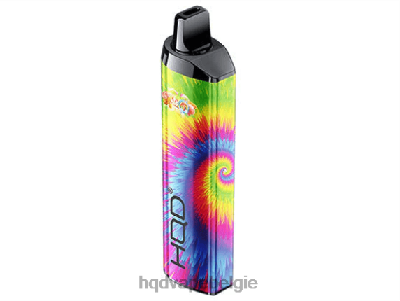 HQD CUVIE AIR wegwerpbaar | HQD Flavors Vape RX24V195 regenboog