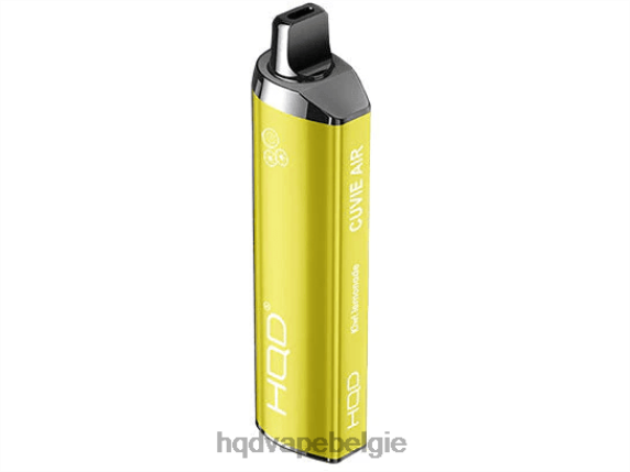 HQD CUVIE AIR wegwerpbaar | HQD Sale RX24V190 Kiwi-limonade
