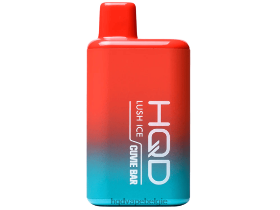 HQD CUVIE BAR wegwerpbaar | HQD Vape Store RX24V209 weelderig ijs