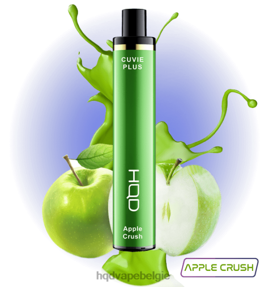 appel verliefd