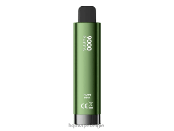 HQD CUVIE PLUS 2.0 wegwerpbaar | Best HQD Flavors RX24V286 miami munt