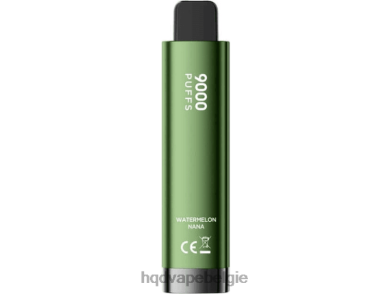 HQD CUVIE PLUS 2.0 wegwerpbaar | HQD Shop RX24V268 watermeloen nana