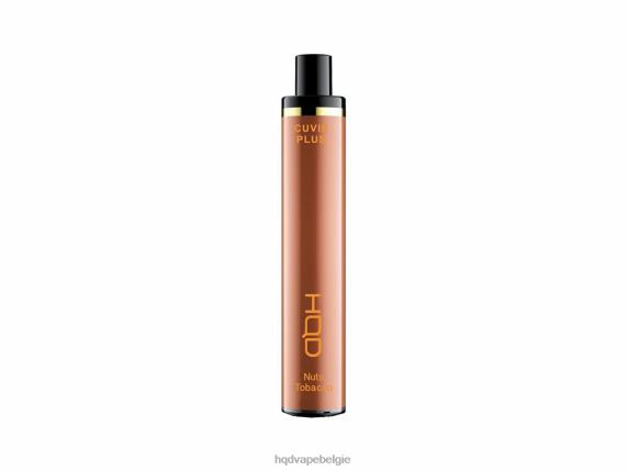 HQD CUVIE PLUS wegwerp damp | HQD Flavors Vape RX24V225 noten tabak