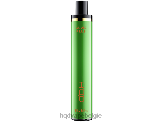HQD CUVIE PLUS wegwerp damp | HQD Sale RX24V250 hemel munt
