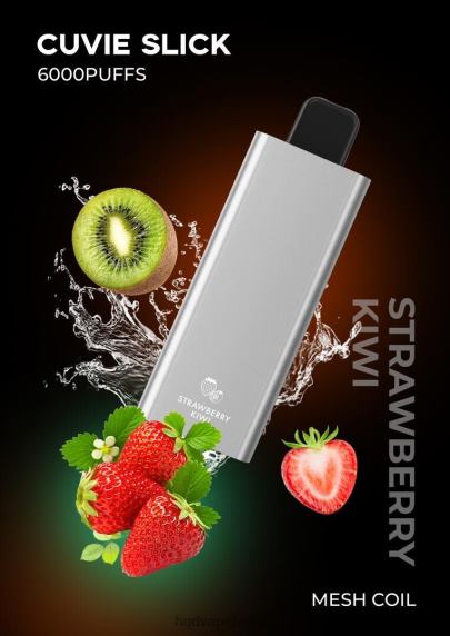 aardbei glad-kiwi