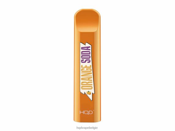 oranje frisdrank