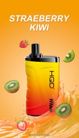 aardbei-kiwi